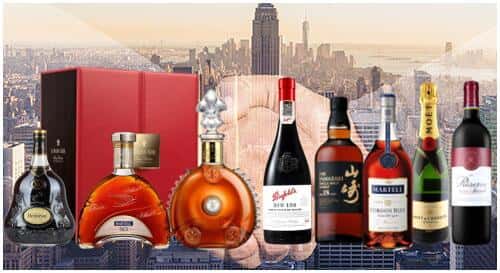 井陉县回收洋酒